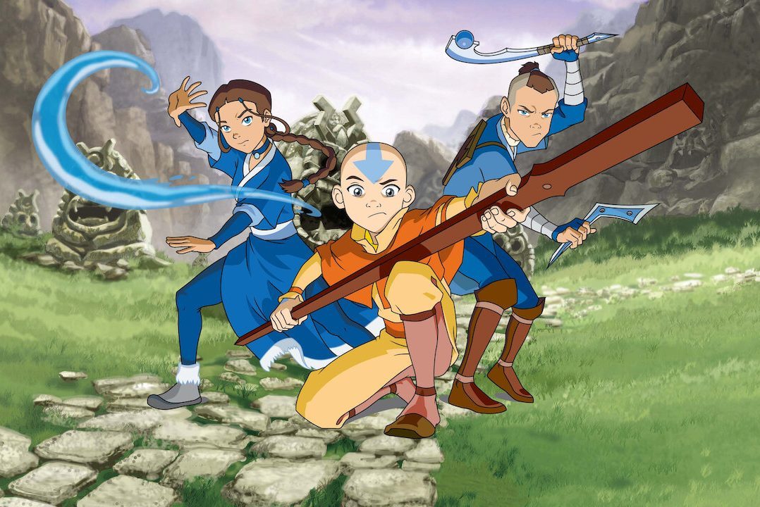 Avatar The Last Airbender Ecomm Via Netflix.com