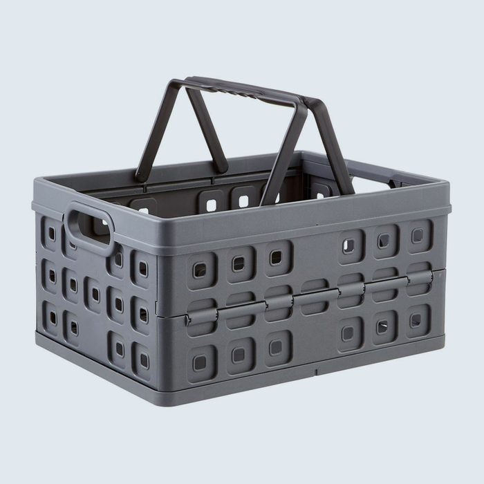 Collapsible Crate