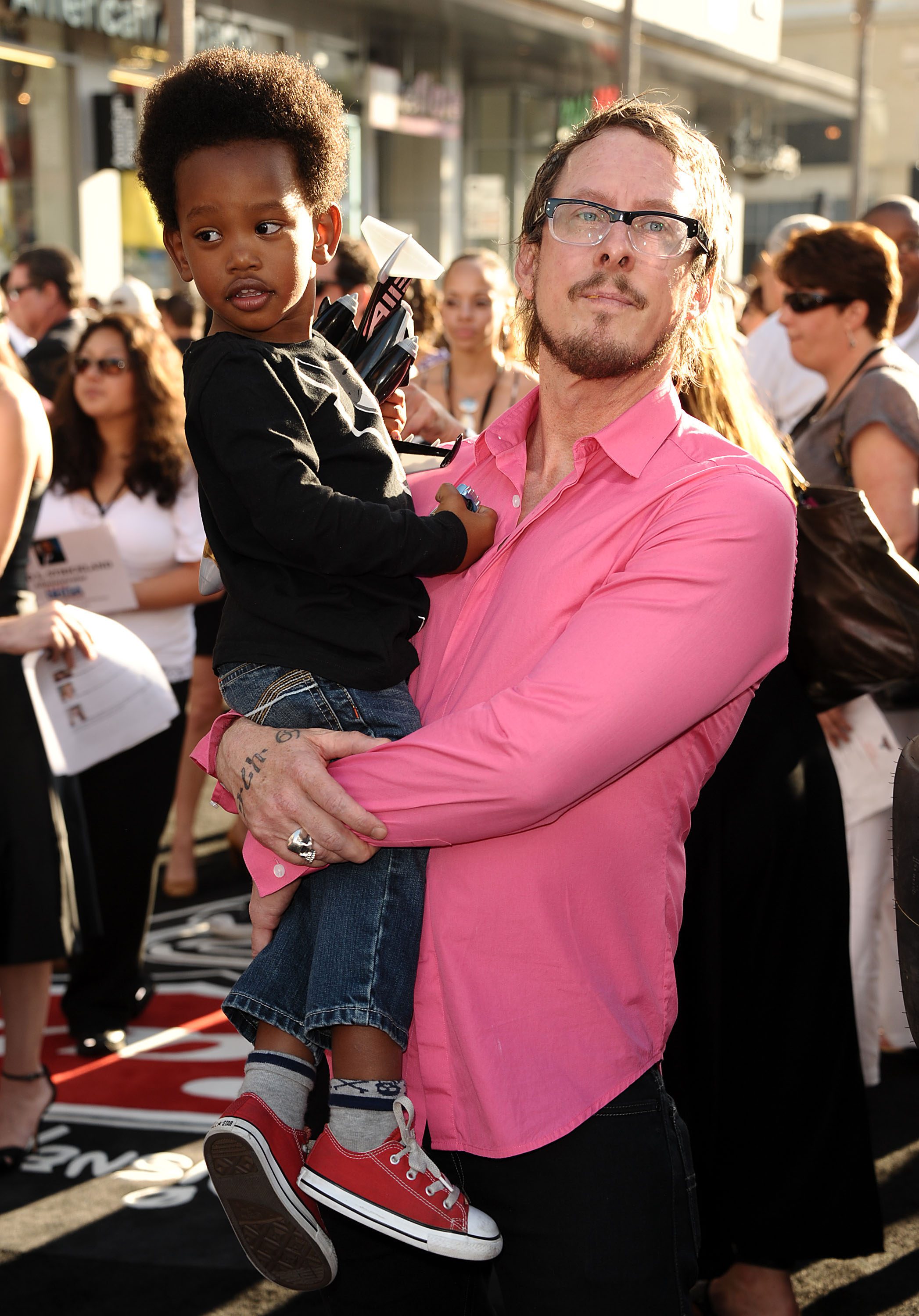 Disney/Pixar's "Cars 2" Los Angeles Premiere - Arrivals