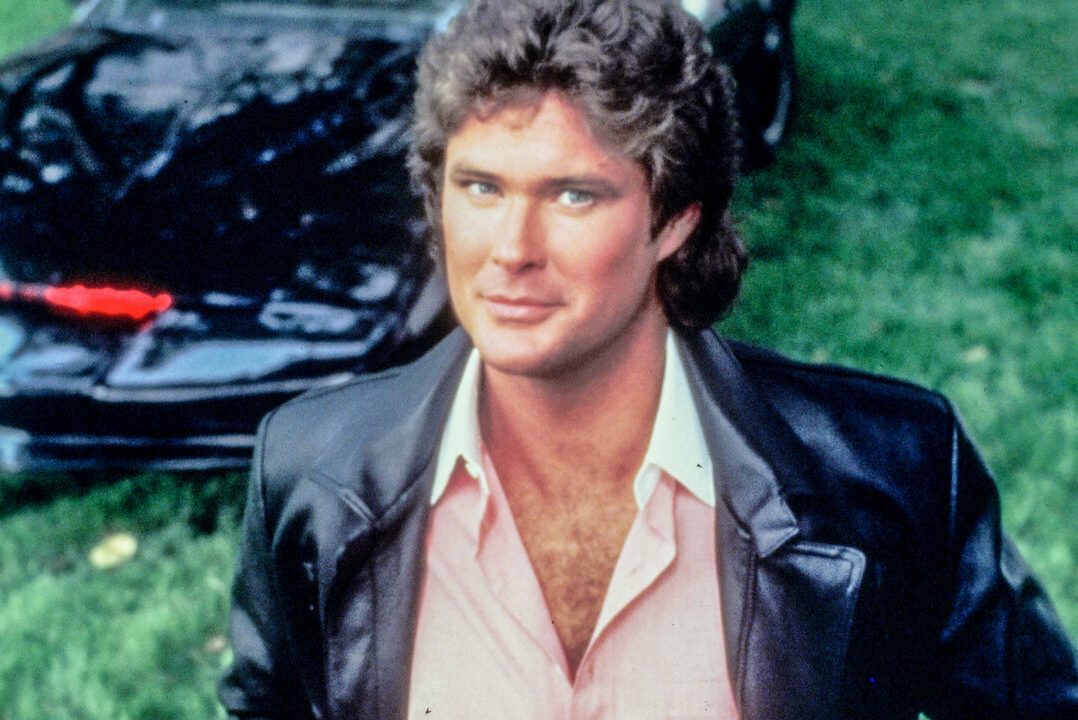 Knight Rider Ecomm Via Netflix.com