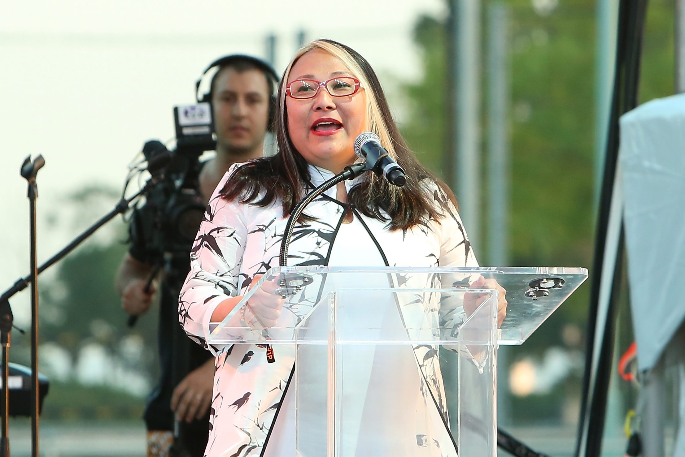 New York City Pride 2016 - The Rally