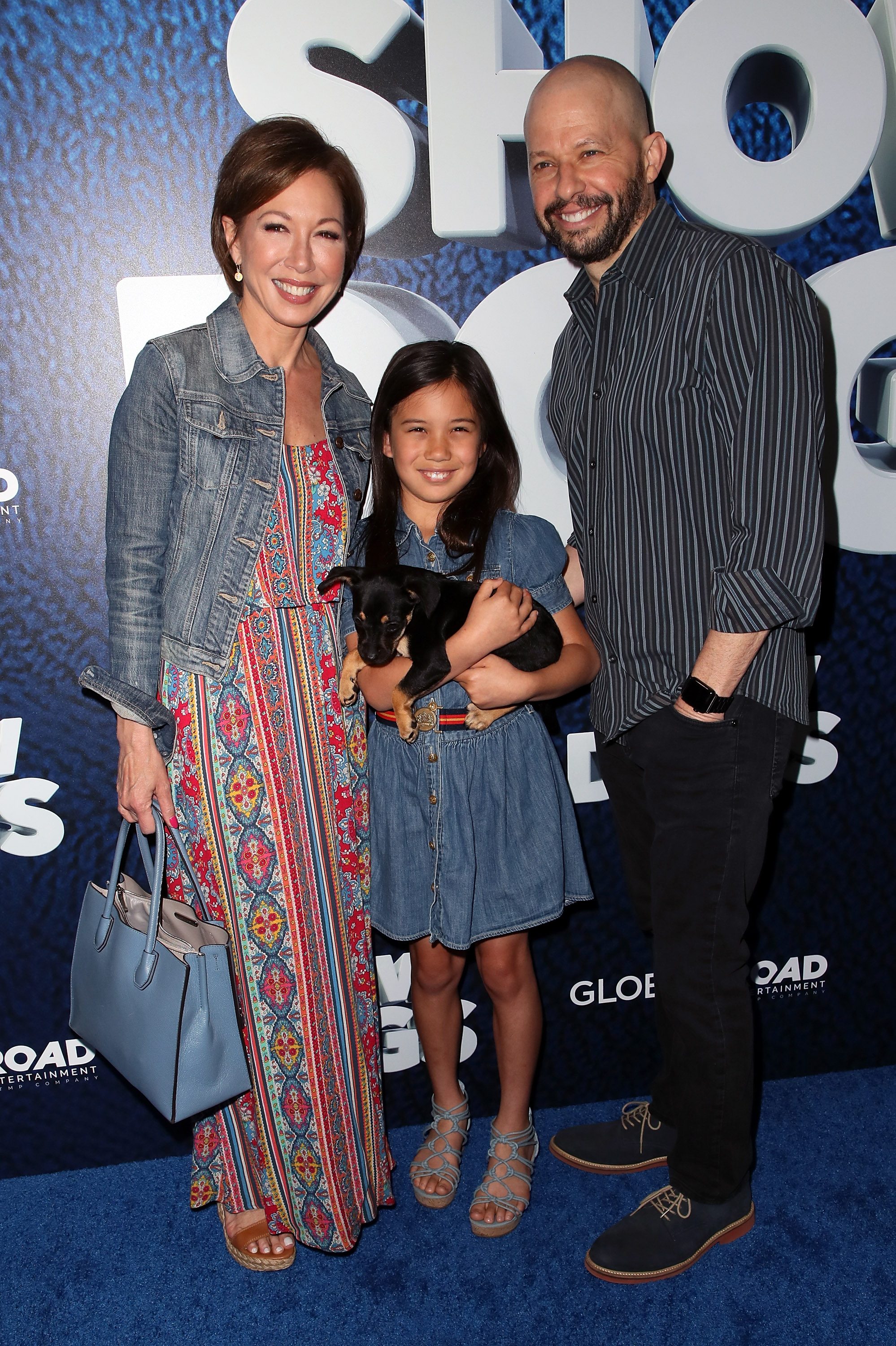 Premiere Of Global Road Entertainment's "Show Dogs" - Arrivals