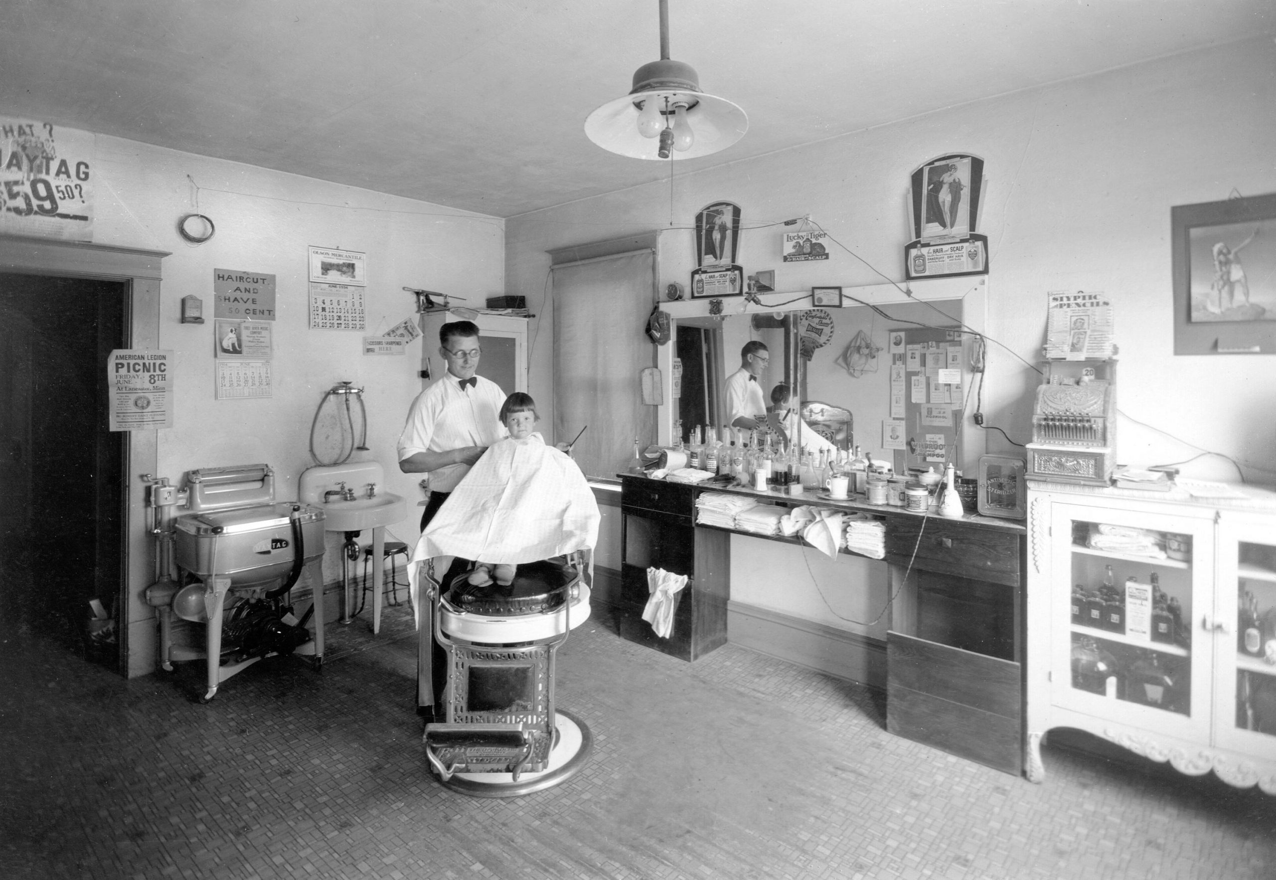 barbershop