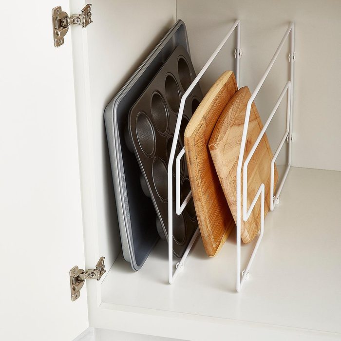 Tray divider