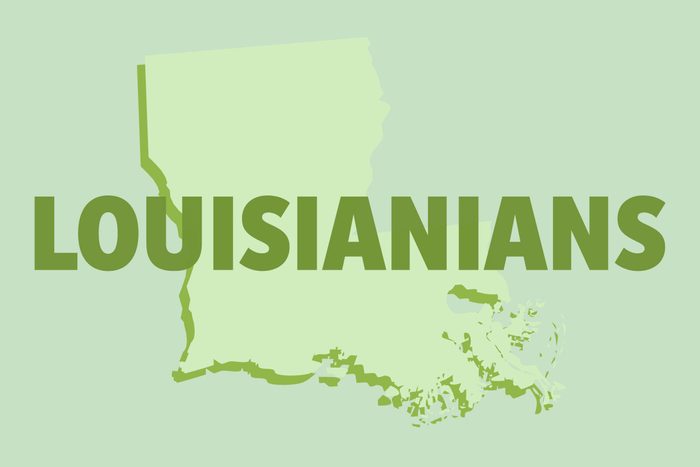 Louisianians