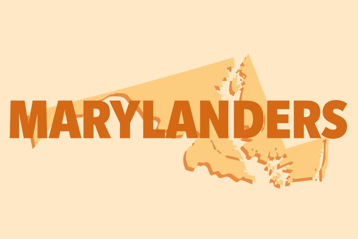 Marylanders