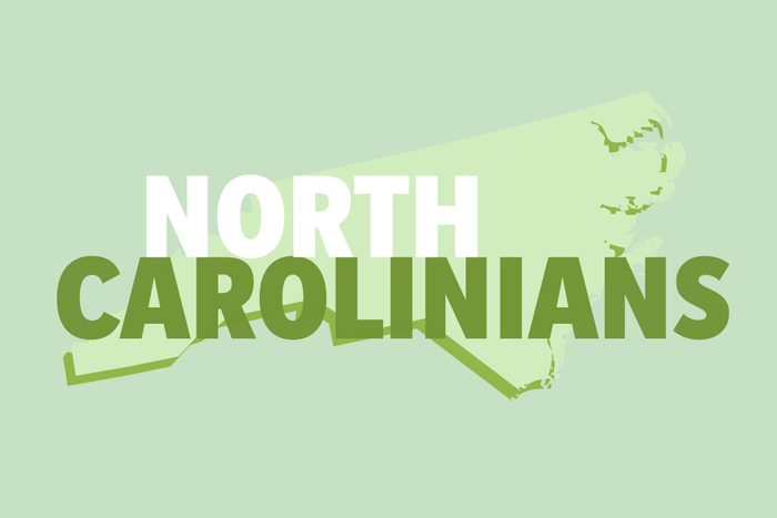 North Carolinians