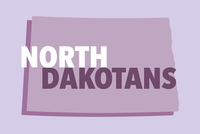 North Dakotans