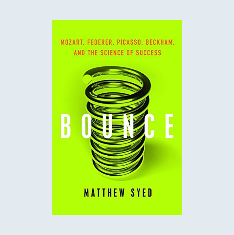 Bounce by Matthew Syed