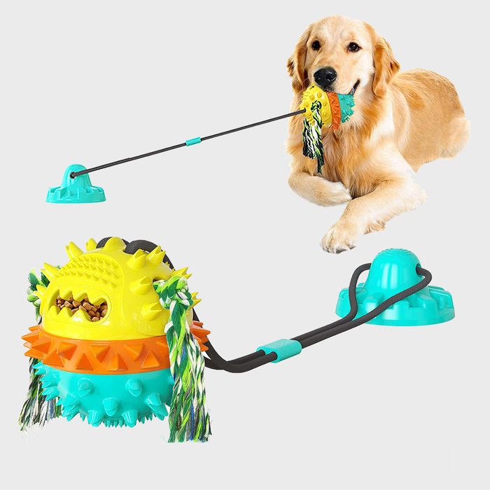 Cpfk Suction Cup Tug Of War Interactive Puzzle