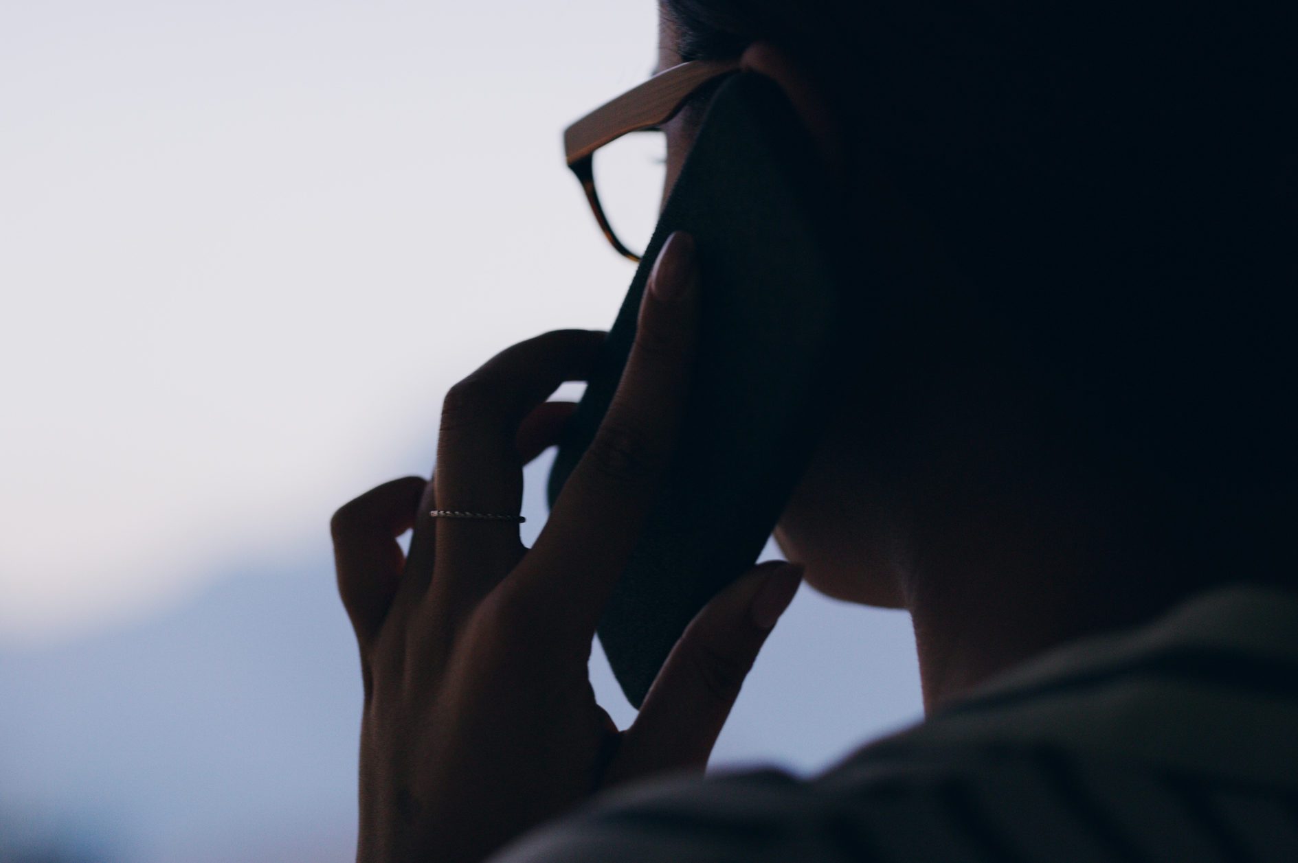 Always be ready to answer when success comes calling