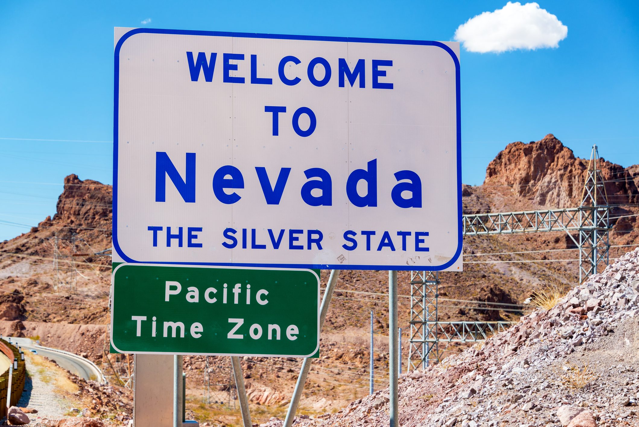 Welcome to Nevada