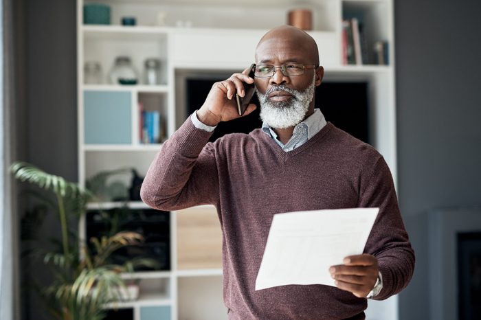 Waiting to speak to someone about my premiums