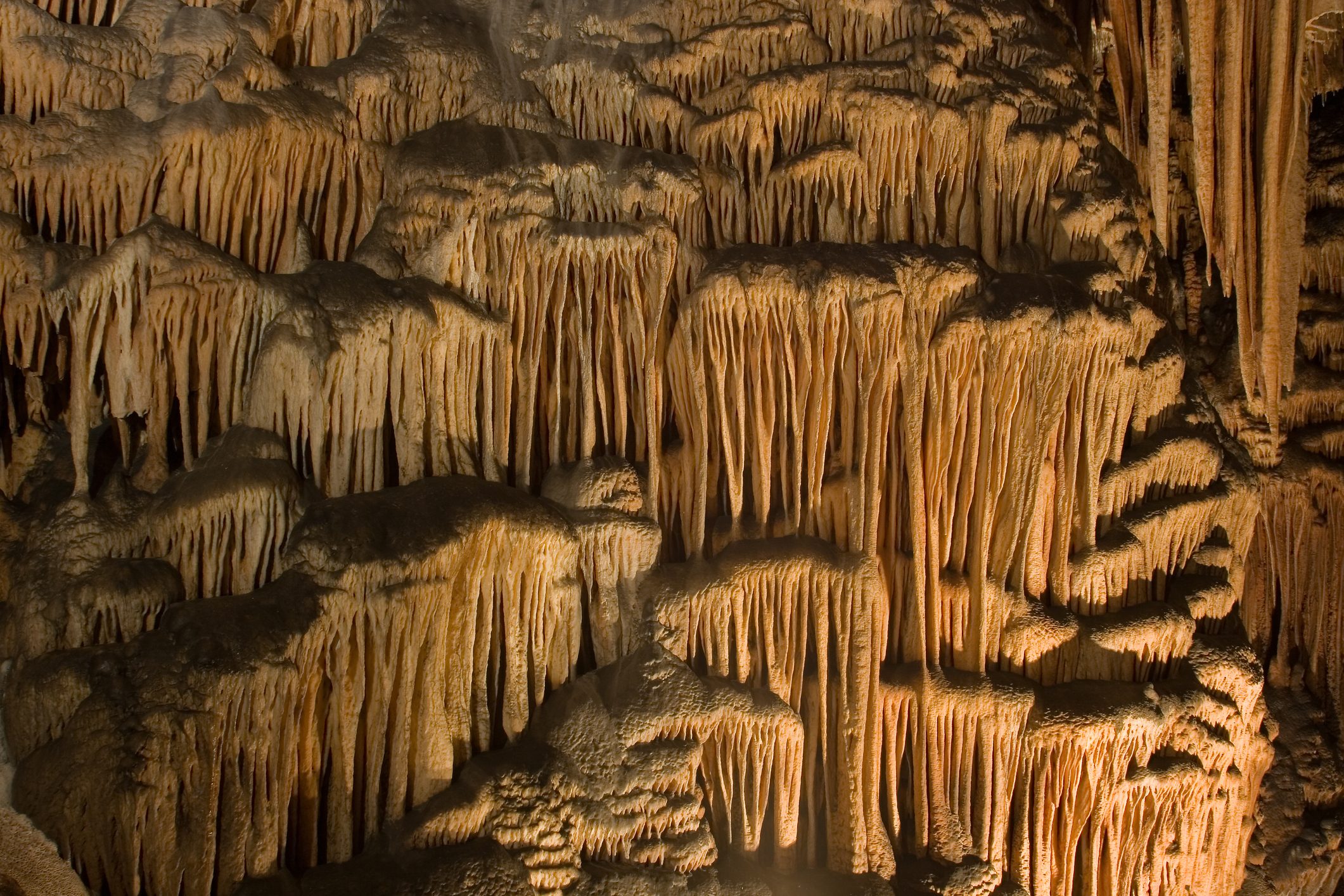 Stone Niagara Falls, Cave “SAEVA DUPKA”