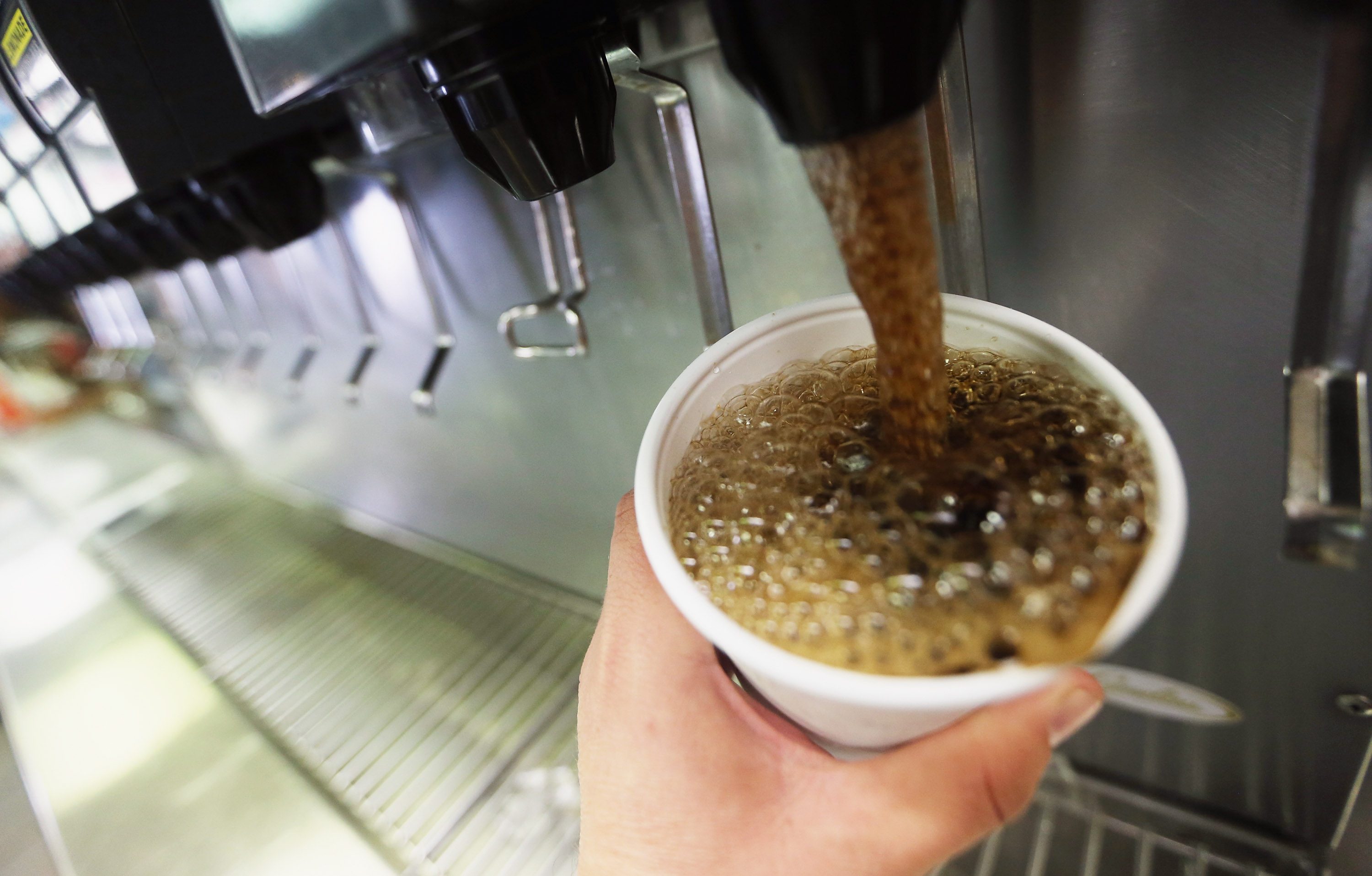 New York City Board Of Health Approves Bloomberg's Over Sized Sugary Drink Ban