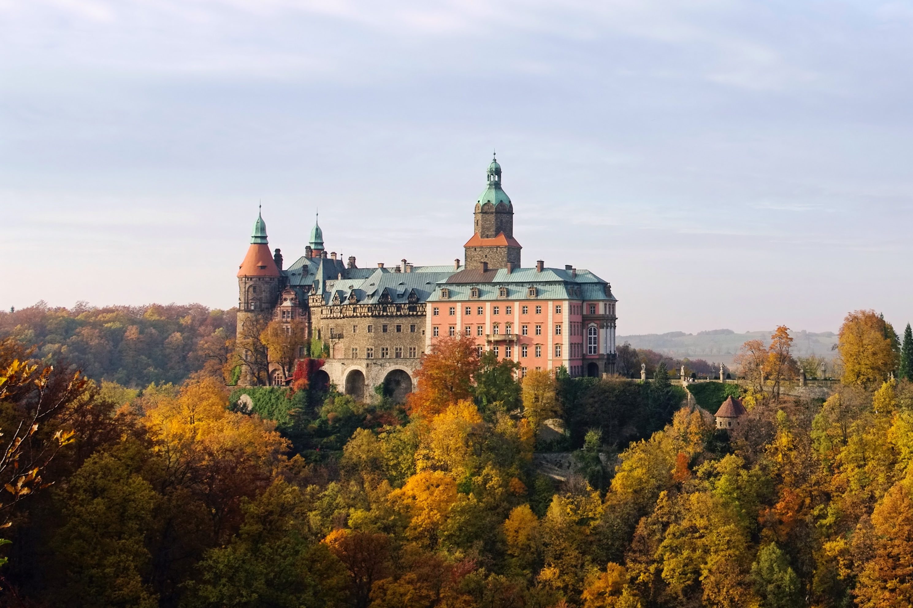 castle Fuerstenstein