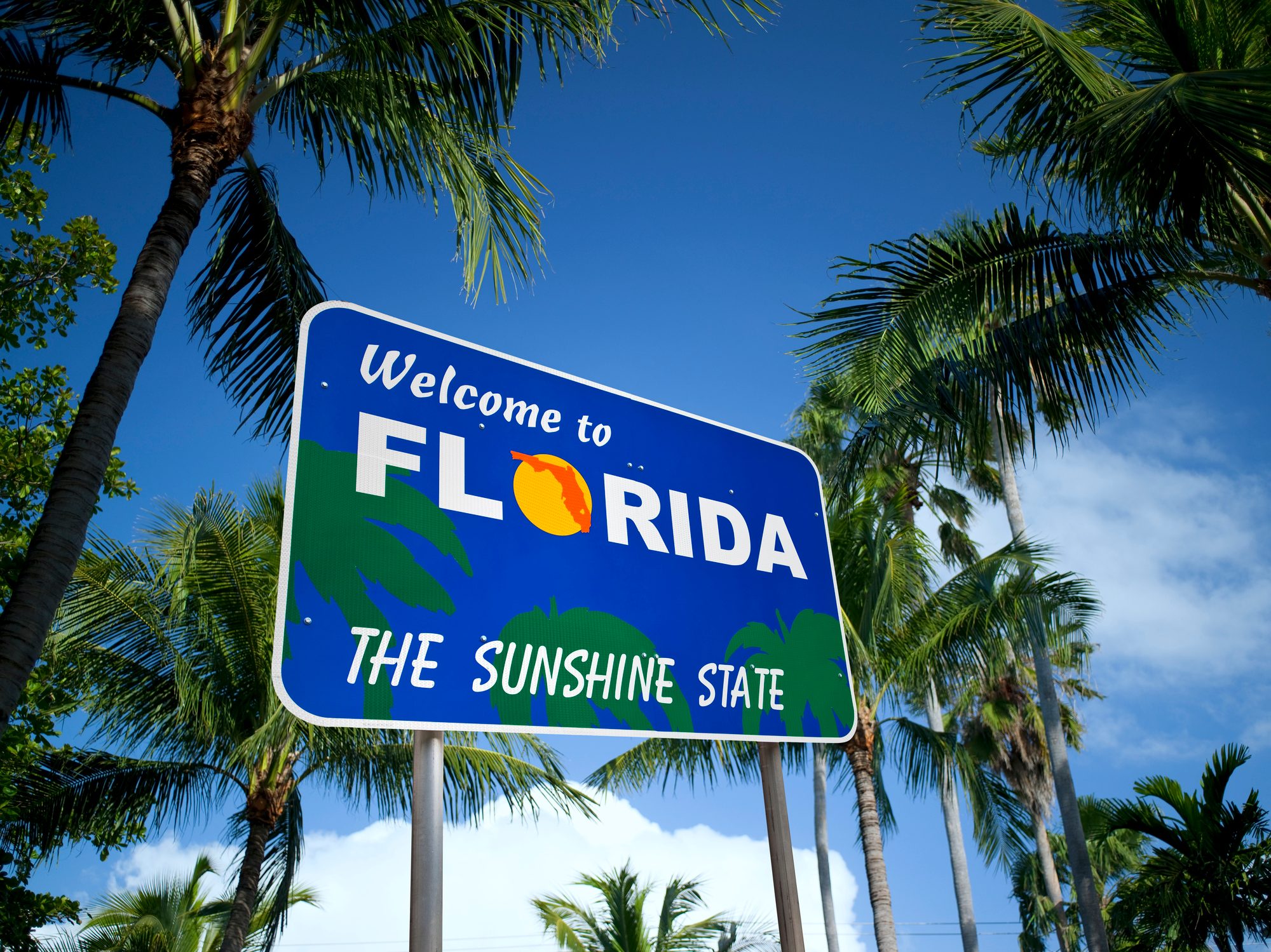 Welcome to Florida USA