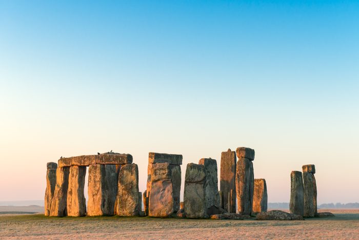 Stonehenge, Salisbury Plain, Wiltshire