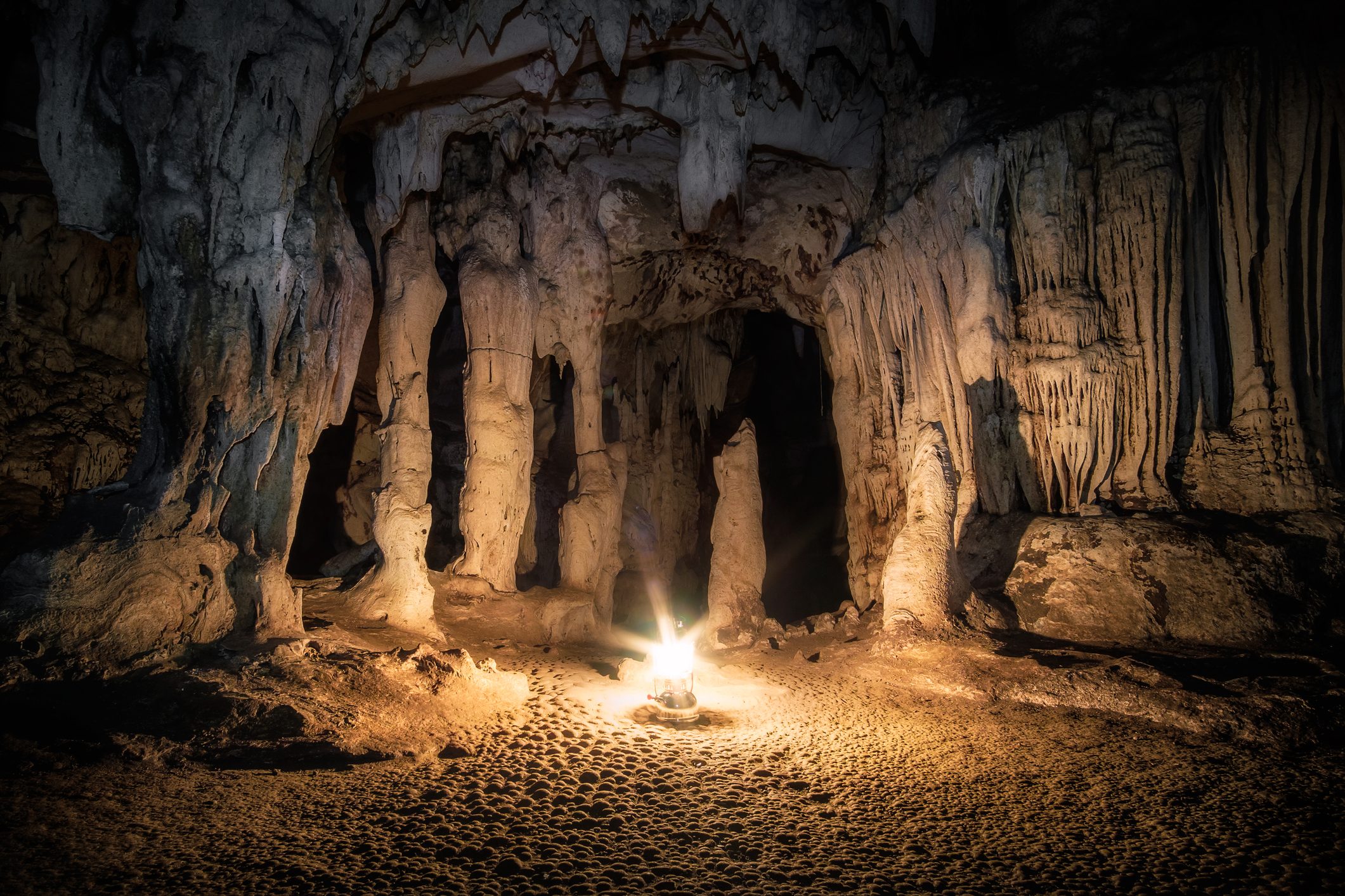 Nam Lod Cave