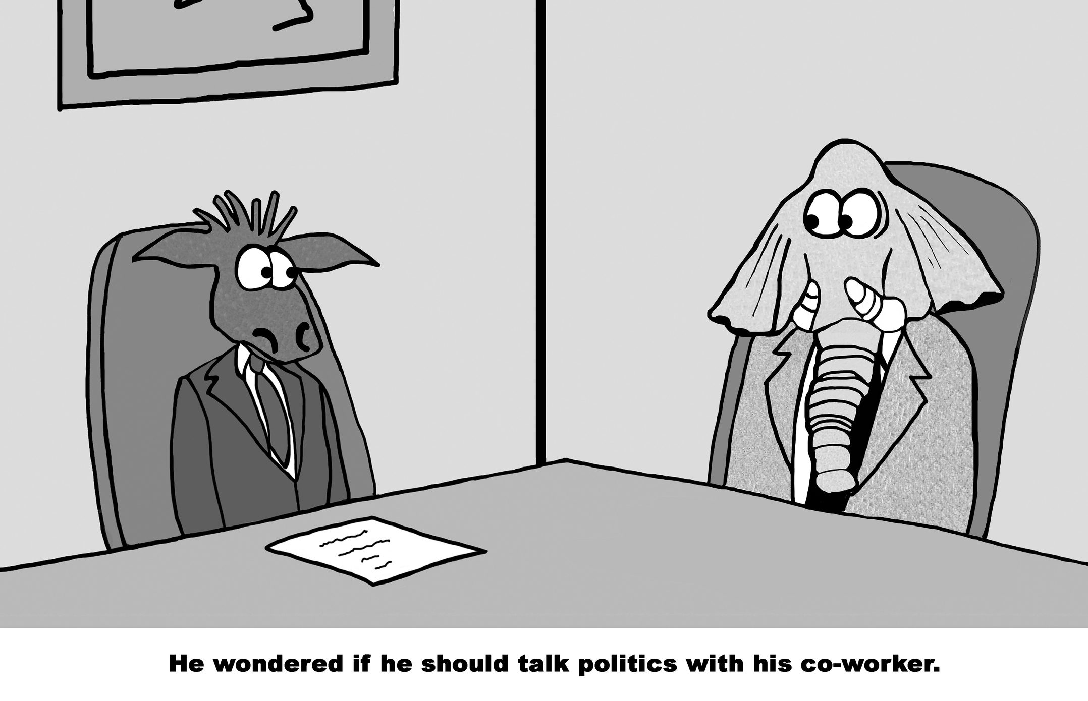 Talking Politics