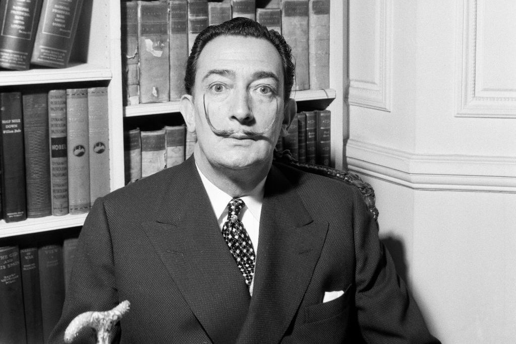 Salvador Dali