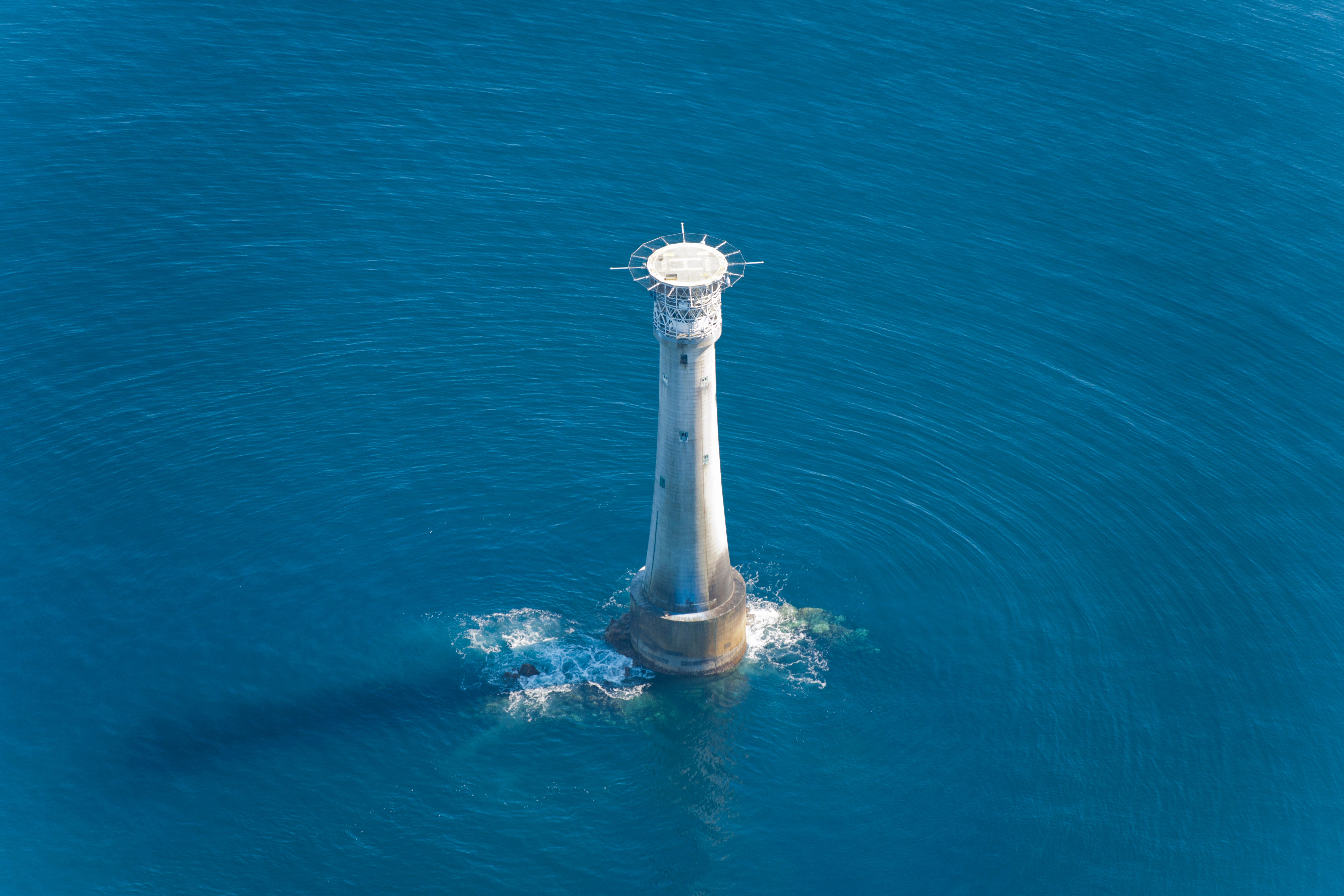 Bishop Rock Lighthouse