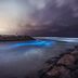 13 Beautiful Photos of Beaches That Naturally Glow