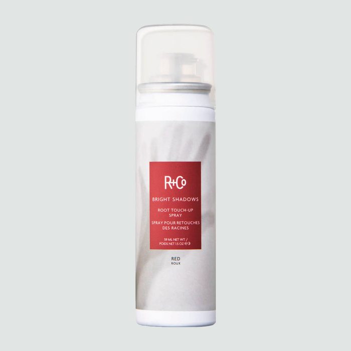 R+Co Bright Shadows Root Touch-Up Spray
