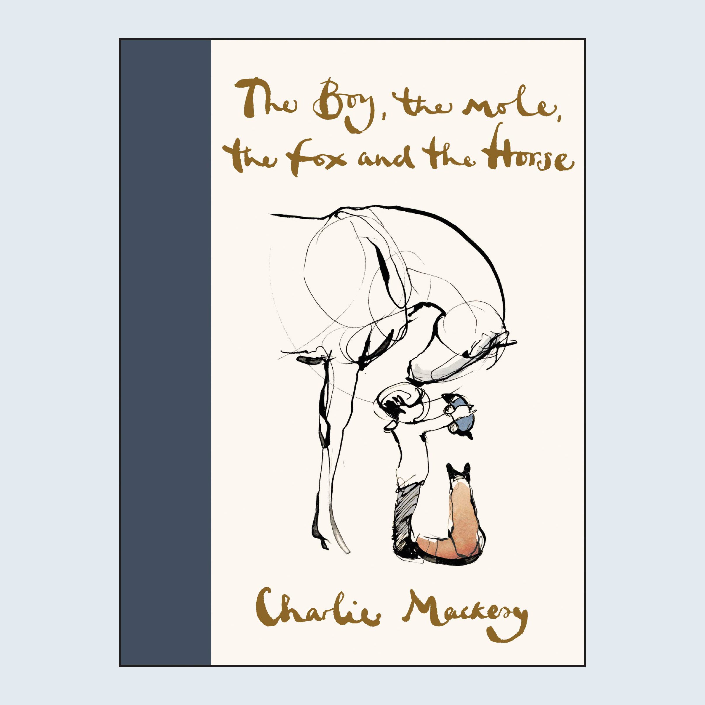 The Boy, the Mole, the Fox and the Horse by Charlie Mackesy