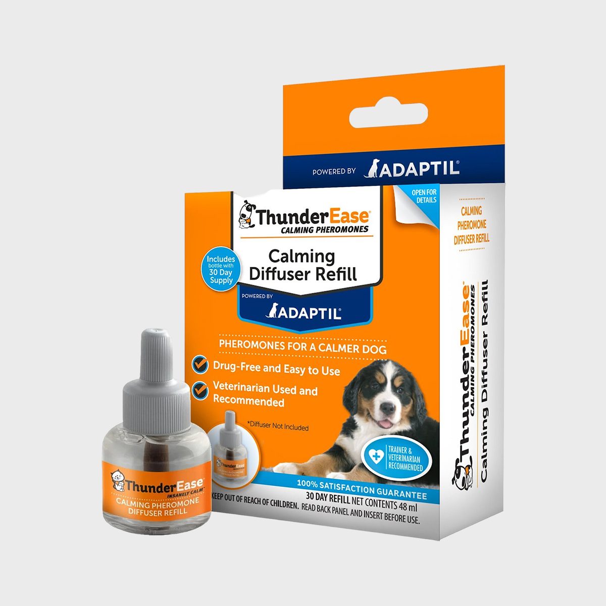 Thunderease Calming Diffuser Kit