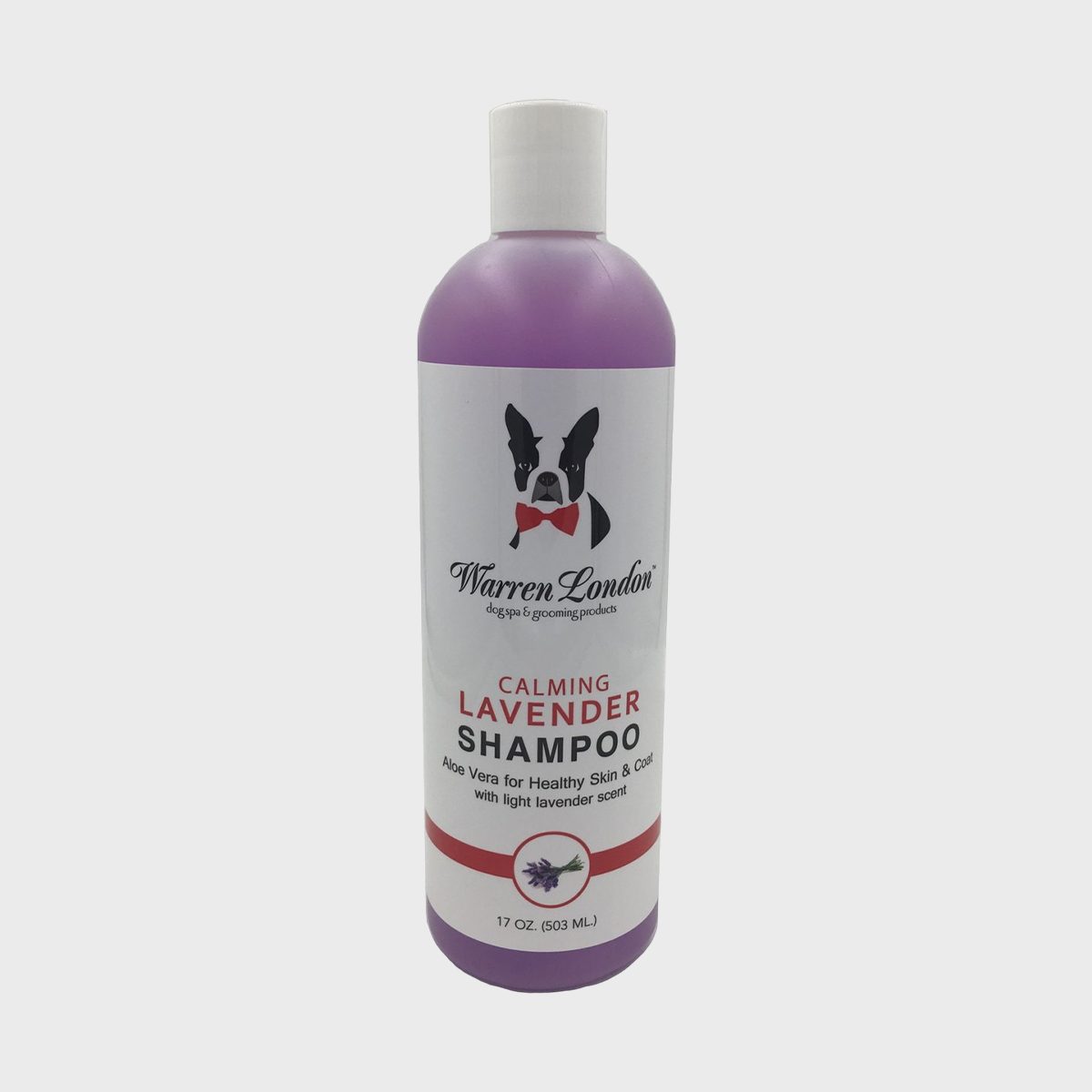 Warren London Calming Lavender Shampoo