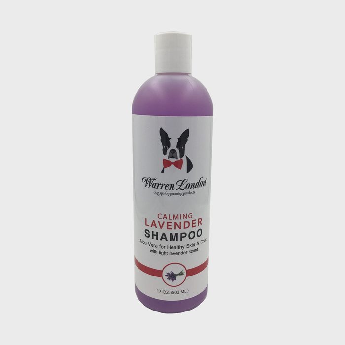 Warren London Calming Lavender Shampoo