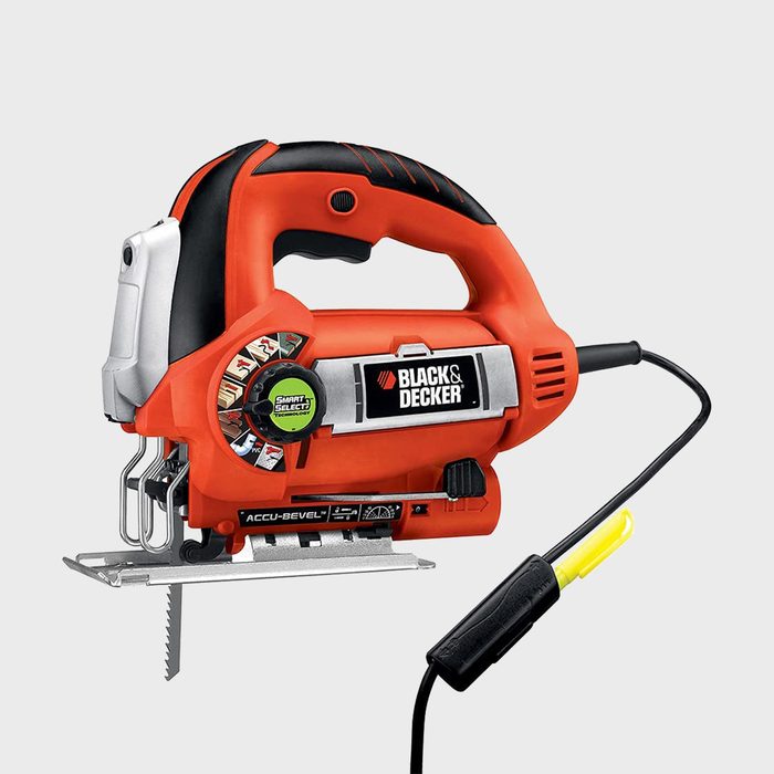 Black+Decker 6.0-Amp Jigsaw
