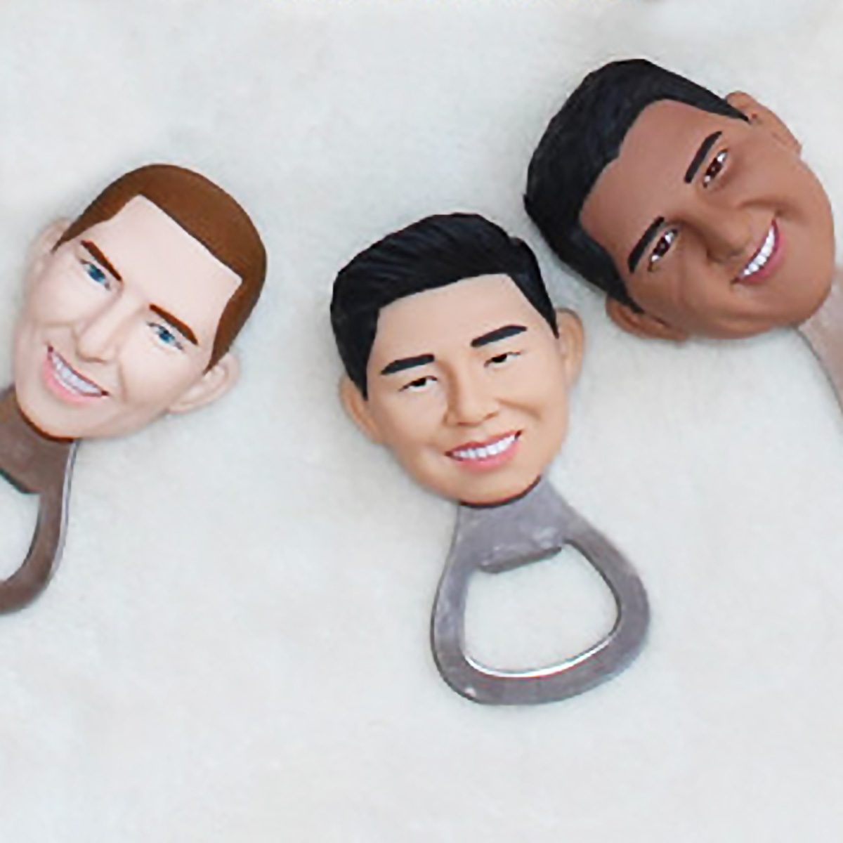 Uniquebobbleheads Custom Bottle Opener