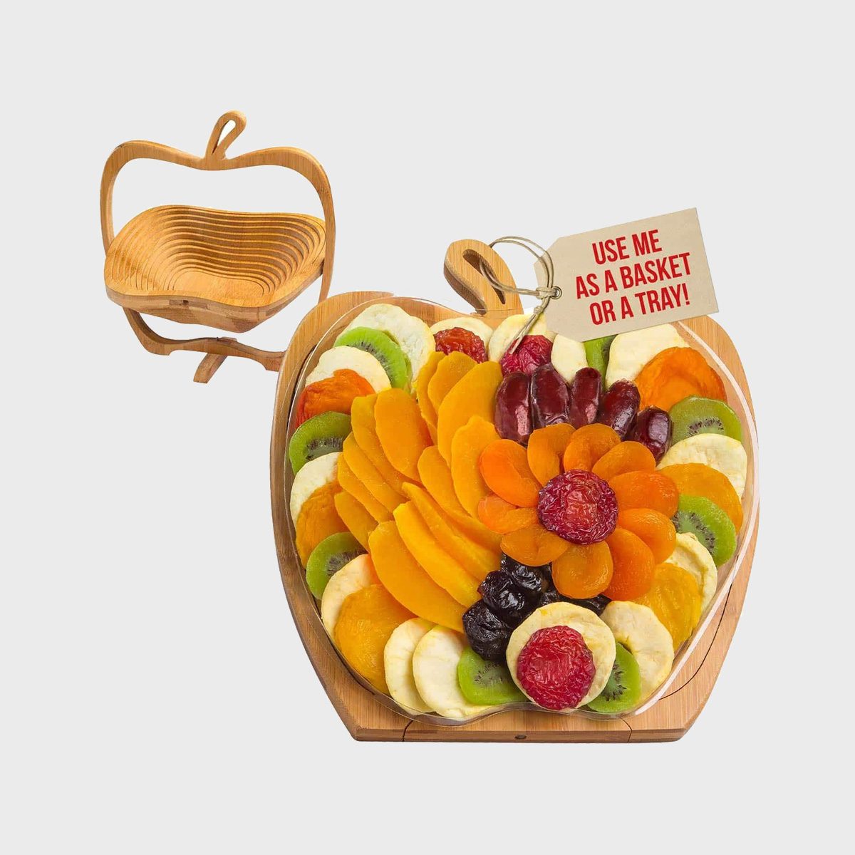 Bonnie & Pop Dried Fruit Gift Basket