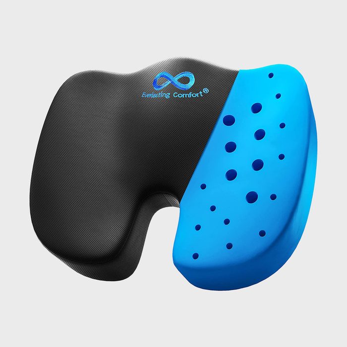 Everlasting Comfort Gel-Infused Seat Cushion