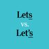 Lets vs. Letâ€™s: The Right Way to Use Each Word