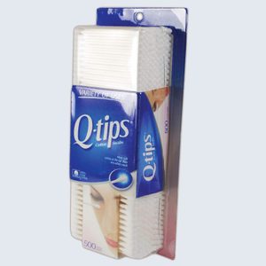 Q-tips