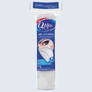 Q-tip pads