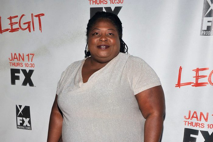 Screening Of FX's New Comedy Series "Legit" - Arrivals