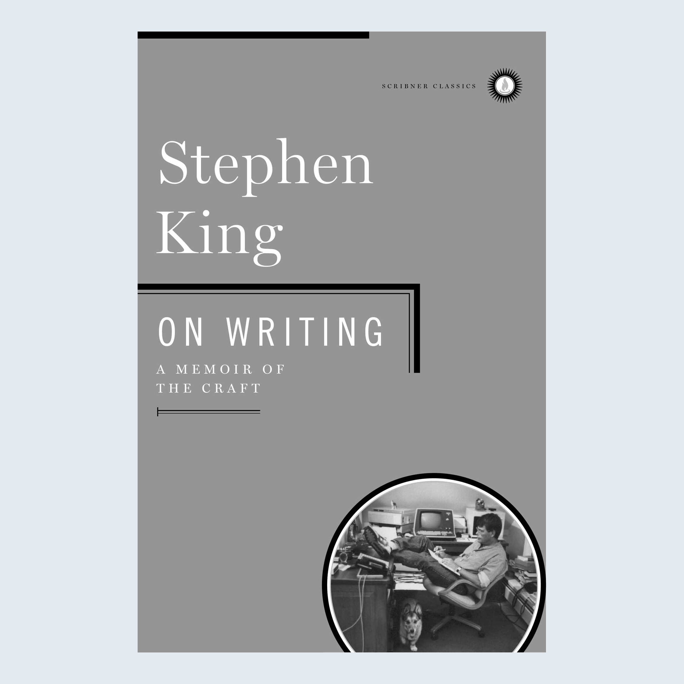 On Writing: A Memoir of the Craft by Stephen King