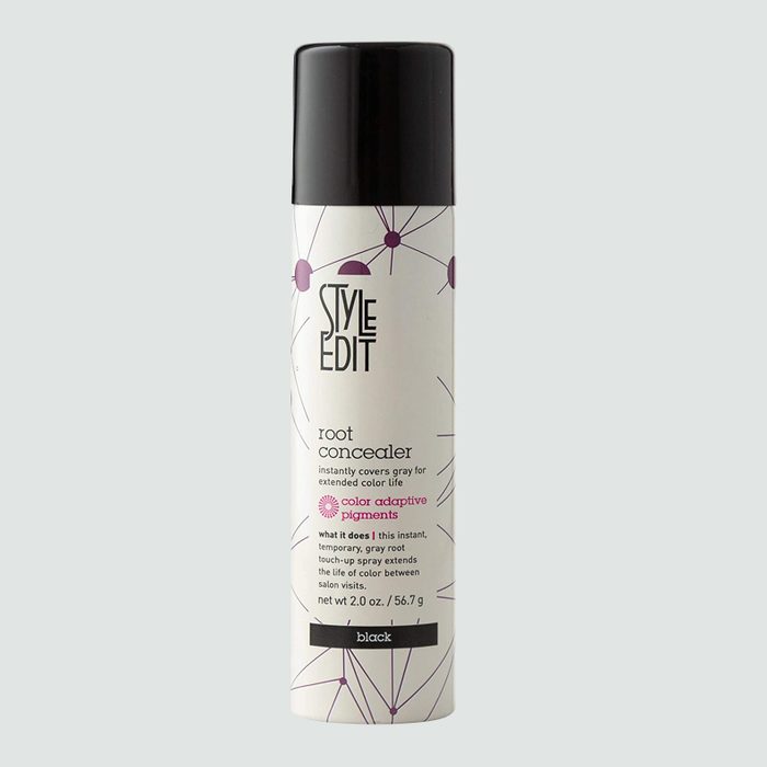 style edit root touch up