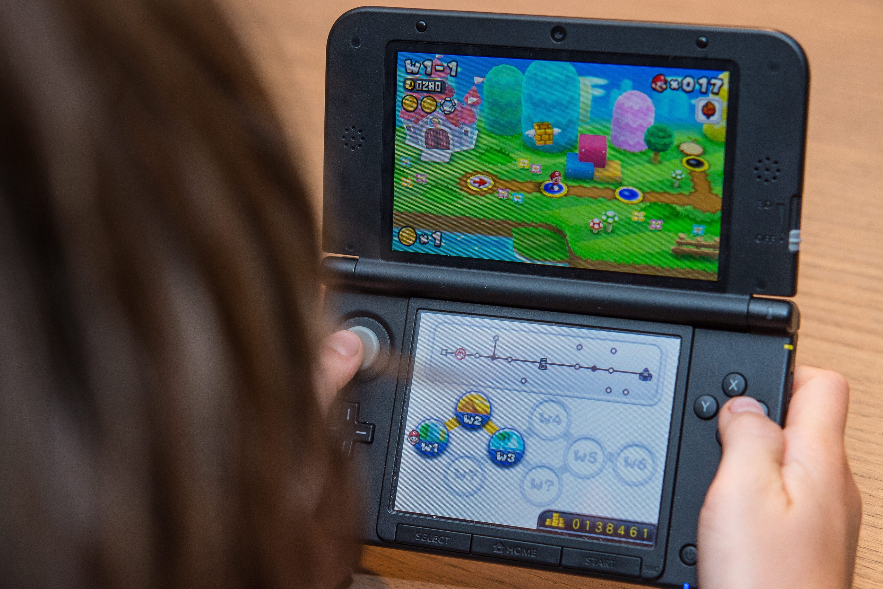 'Super Mario' 30th Birthday