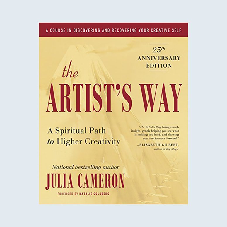 The Artist's Way by Julia Cameron