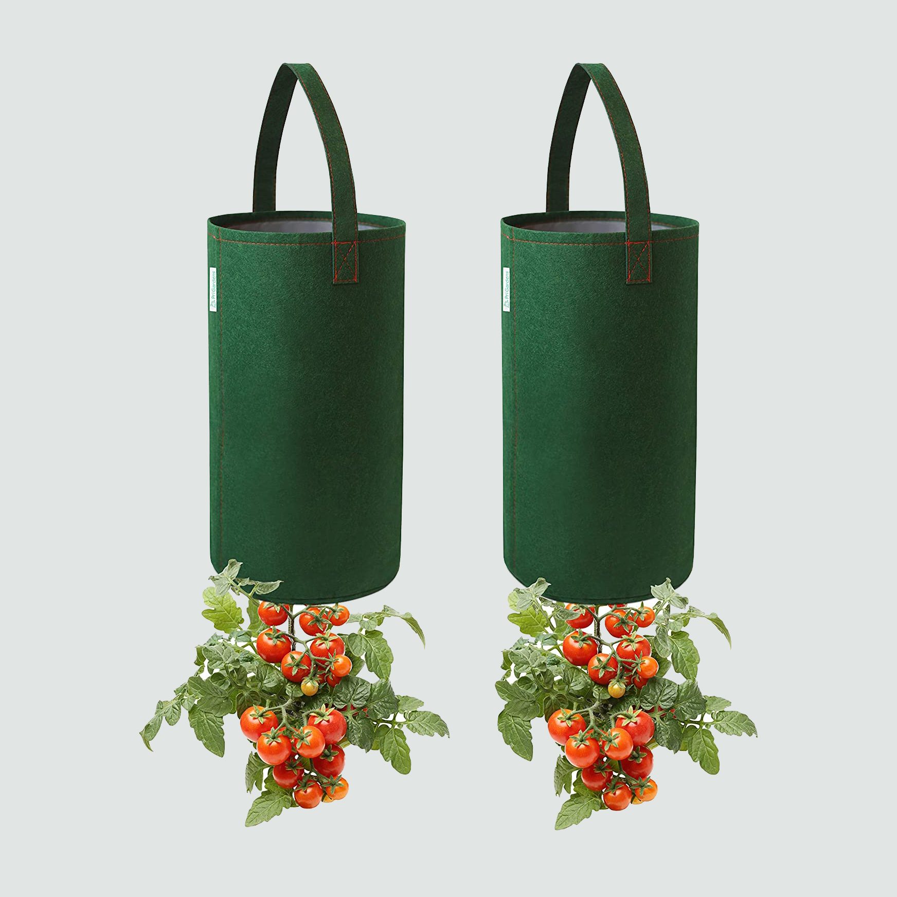 Pri Gardens Upside Down Tomato Planter