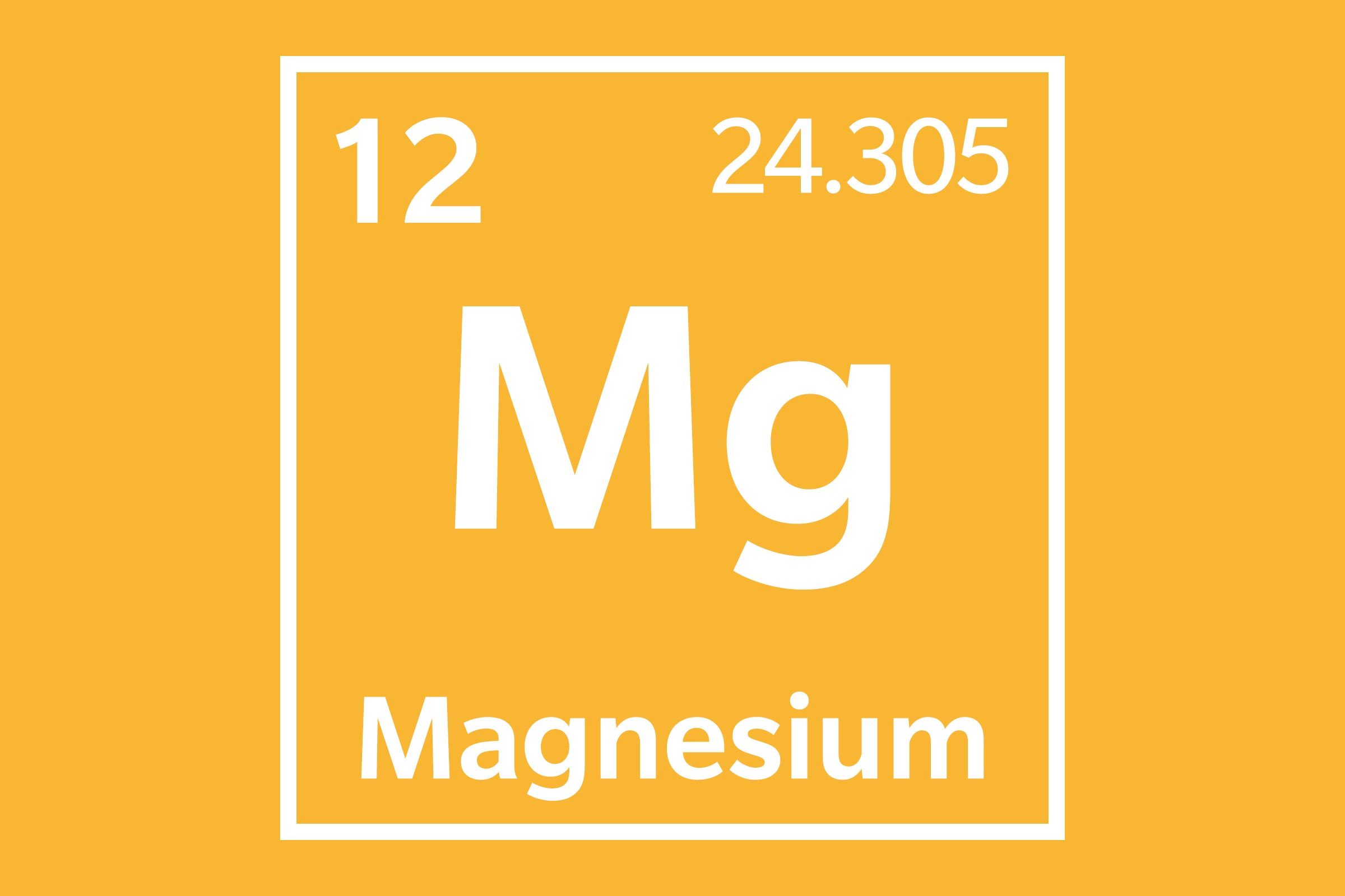 Magnesium