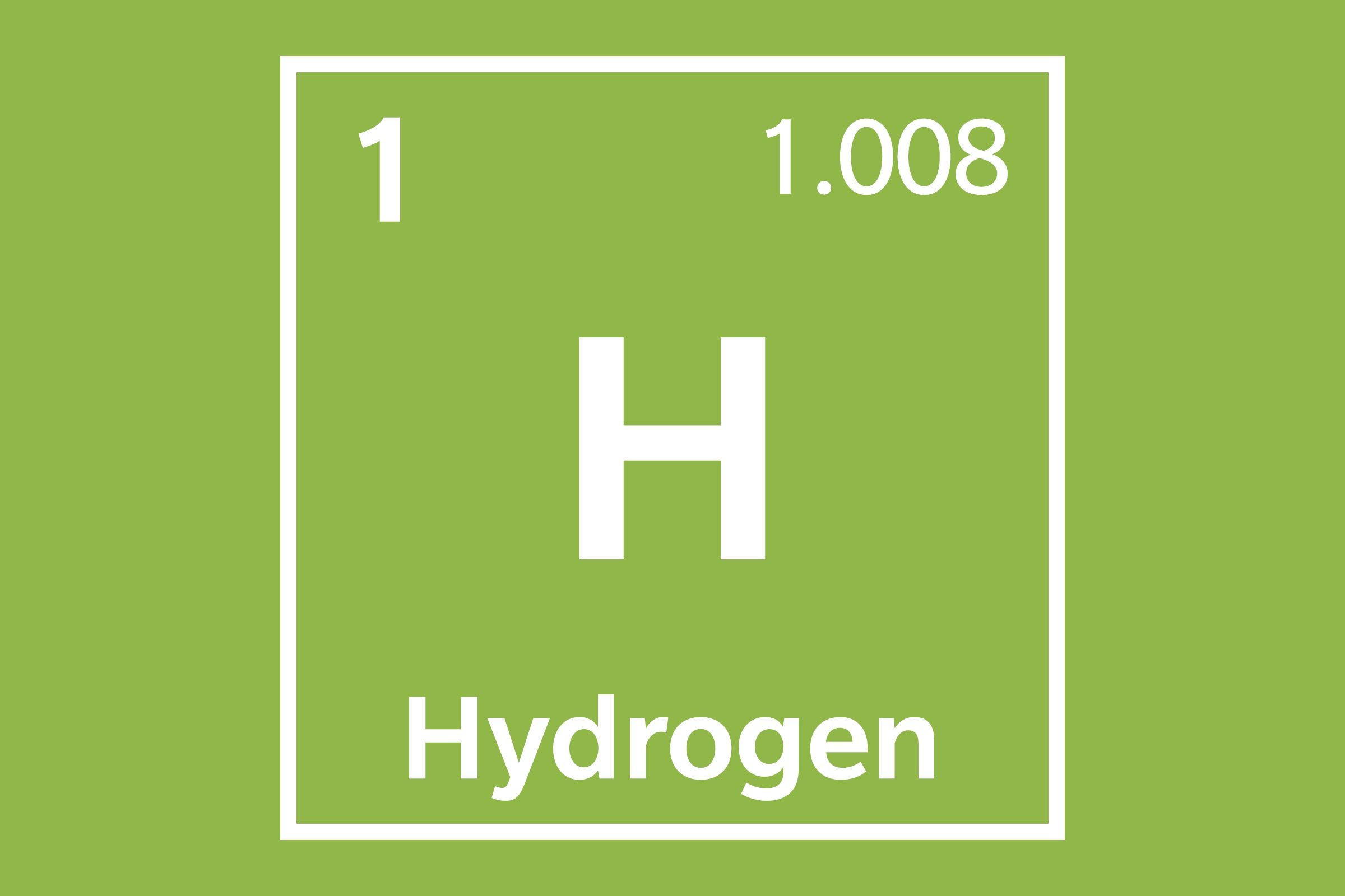 Hydrogen