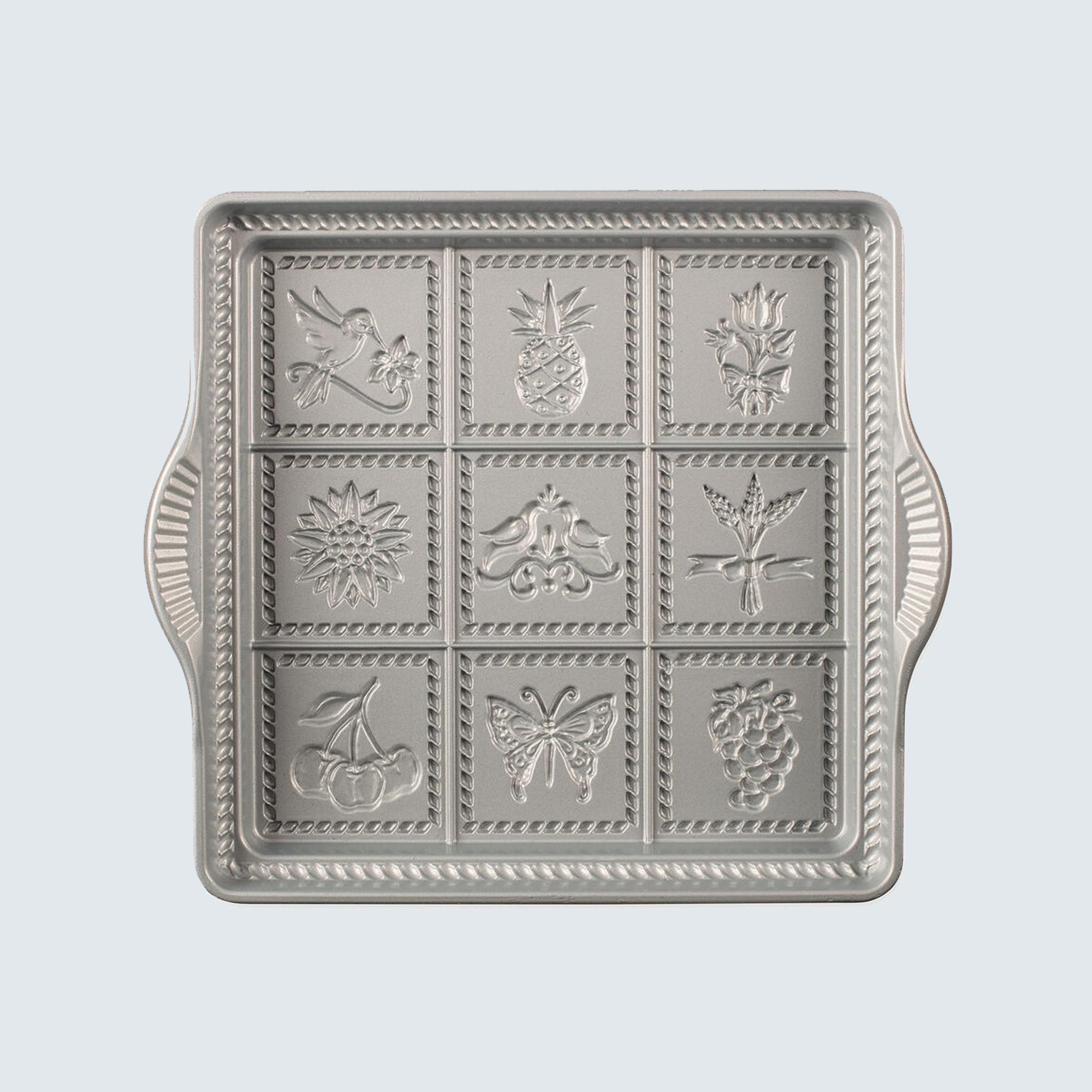 Nordic Ware Shortbread Mold