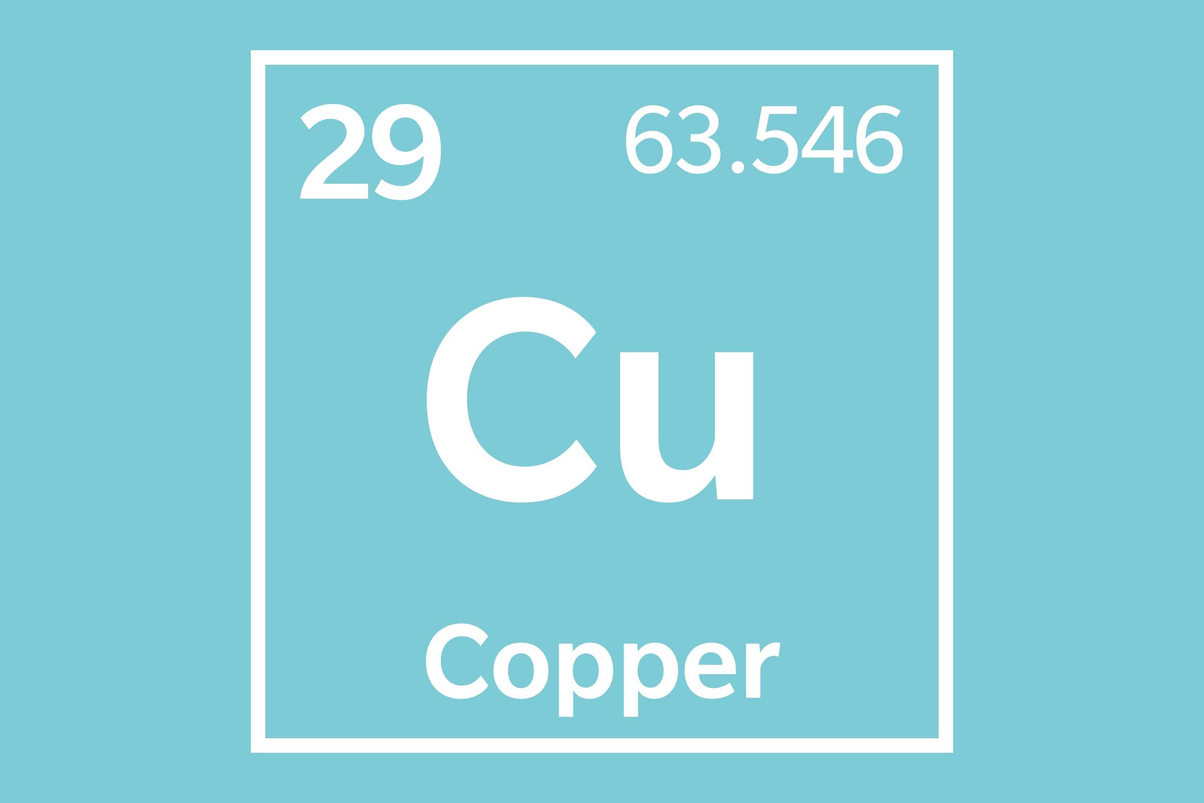 Copper