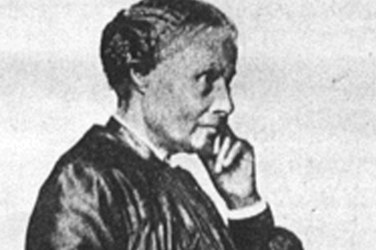 Mary Ellen Pleasant